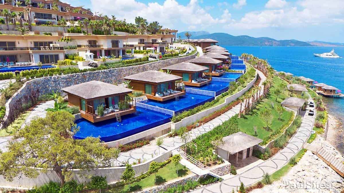 The Bodrum by Paramount Hotel & Resorts 